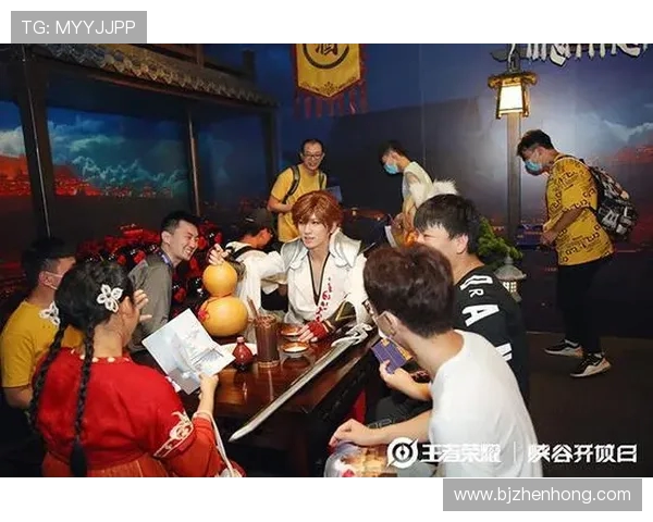 专访吴磊揭秘王者荣耀成功背后的秘密与未来发展方向