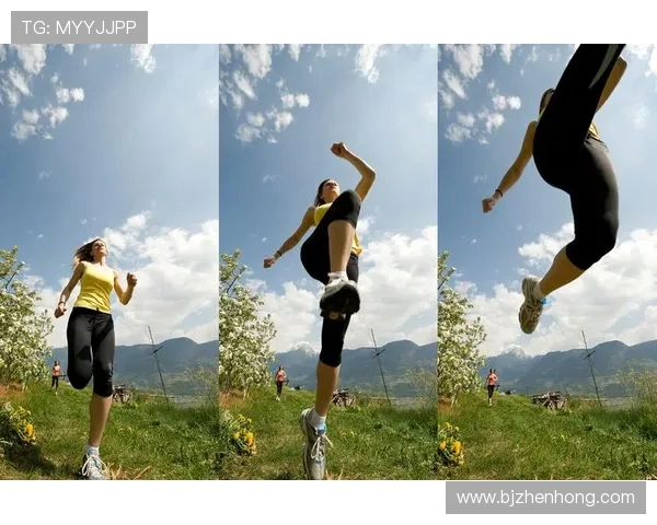 运动助力健康生活探索不同运动对身体各系统的全面影响与益处