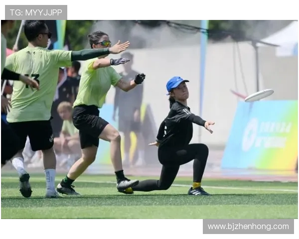 飞盘竞技新风潮上海飞盘队经验分享与比赛技巧TOP10解析