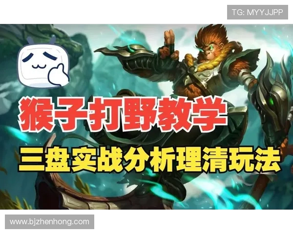 Canyon打野操作技巧与思维解析如何在游戏中发挥最大优势 Canyon打野操作技巧与思维解析如何在游戏中发挥最大优势