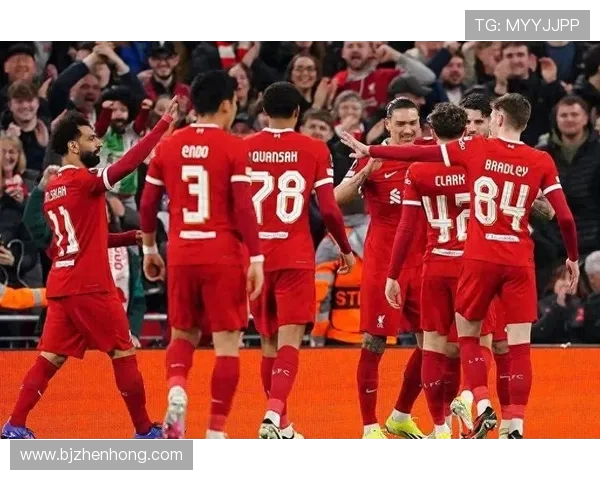 利物浦强势迎战劲敌，激情四溢的对决展现足球无穷魅力