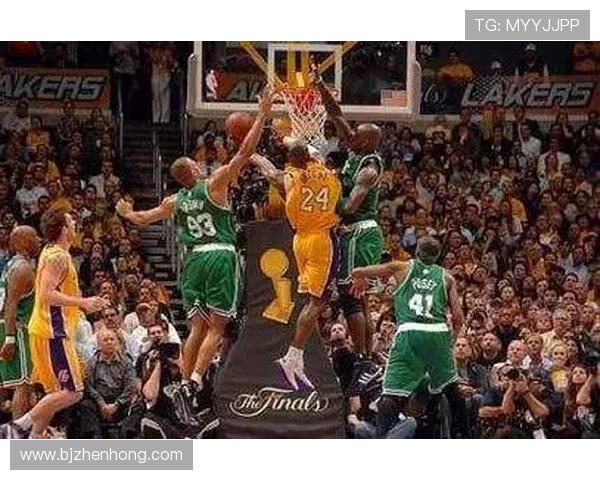 湖人凯尔特人激战再起 谁能笑到最后争霸NBA总冠军桂冠