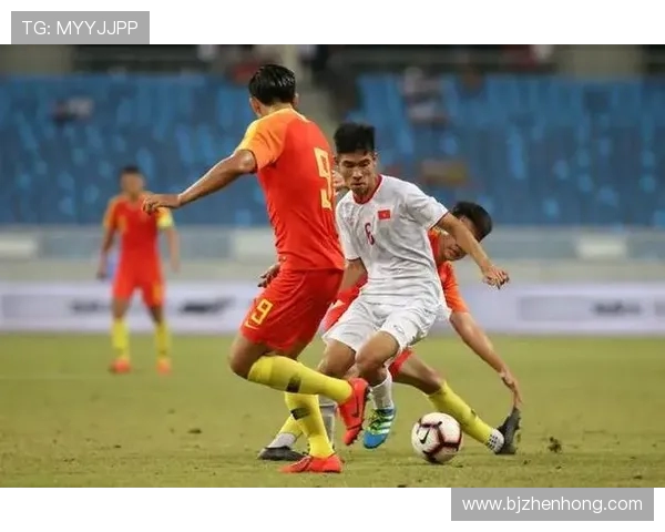 中国男足迎战伊朗队奥预赛全力争胜期待晋级之路再添精彩篇章